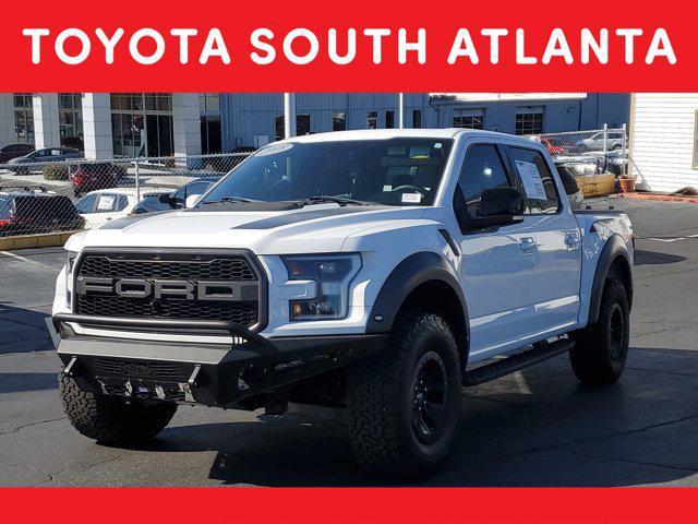 used 2018 Ford F-150 car, priced at $27,888