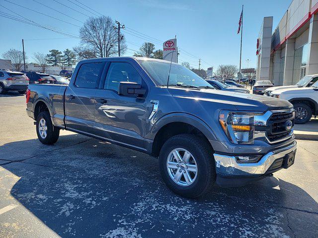 used 2023 Ford F-150 car, priced at $36,175