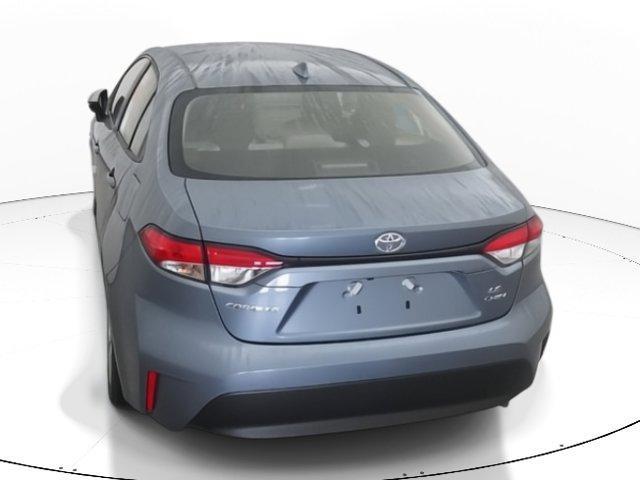 new 2026 Toyota Corolla Hybrid car, priced at $25,405