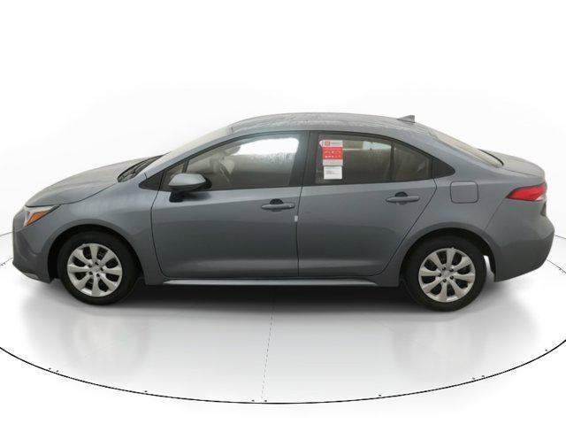 new 2026 Toyota Corolla Hybrid car, priced at $25,405