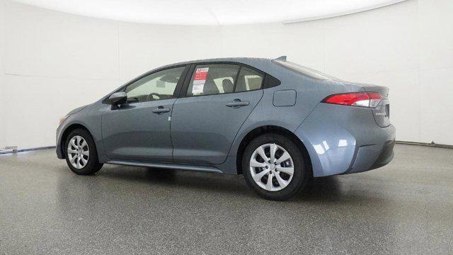 new 2026 Toyota Corolla Hybrid car, priced at $25,405