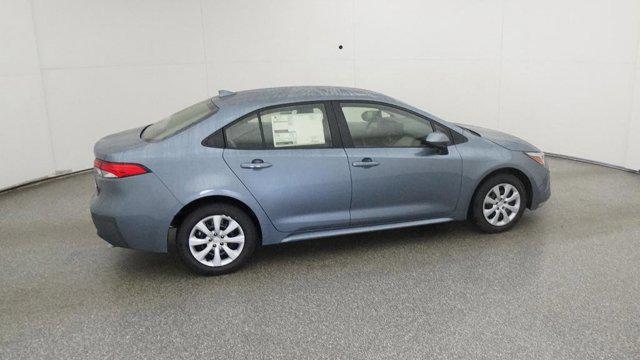 new 2026 Toyota Corolla Hybrid car, priced at $25,405