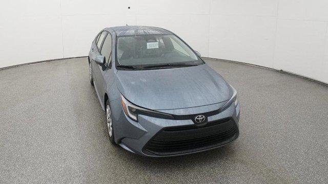 new 2026 Toyota Corolla Hybrid car, priced at $25,405