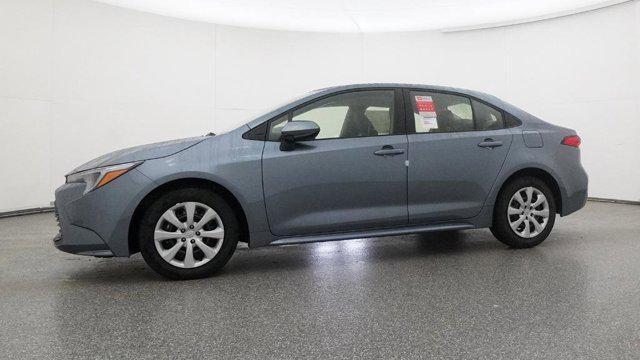 new 2026 Toyota Corolla Hybrid car, priced at $25,405