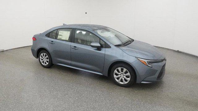 new 2026 Toyota Corolla Hybrid car, priced at $25,405