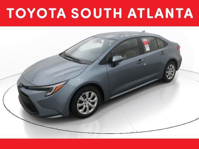 new 2026 Toyota Corolla Hybrid car, priced at $25,405