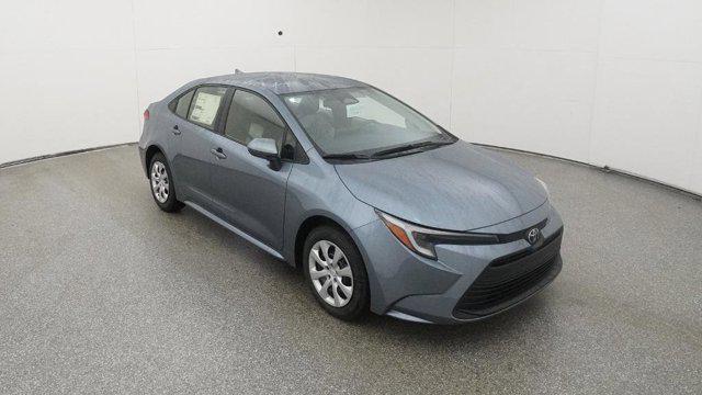 new 2026 Toyota Corolla Hybrid car, priced at $25,405