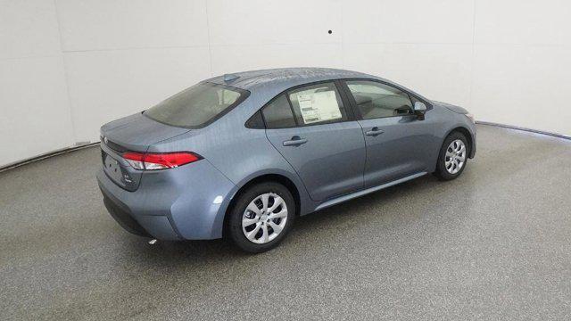 new 2026 Toyota Corolla Hybrid car, priced at $25,405