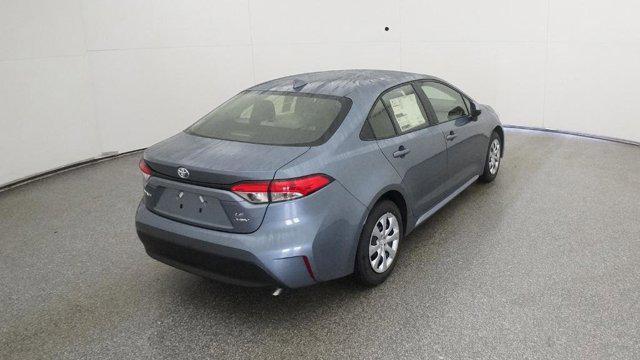 new 2026 Toyota Corolla Hybrid car, priced at $25,405