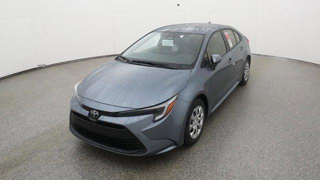 new 2026 Toyota Corolla Hybrid car, priced at $25,405