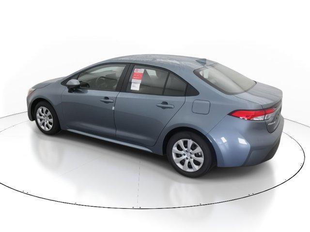 new 2026 Toyota Corolla Hybrid car, priced at $25,405