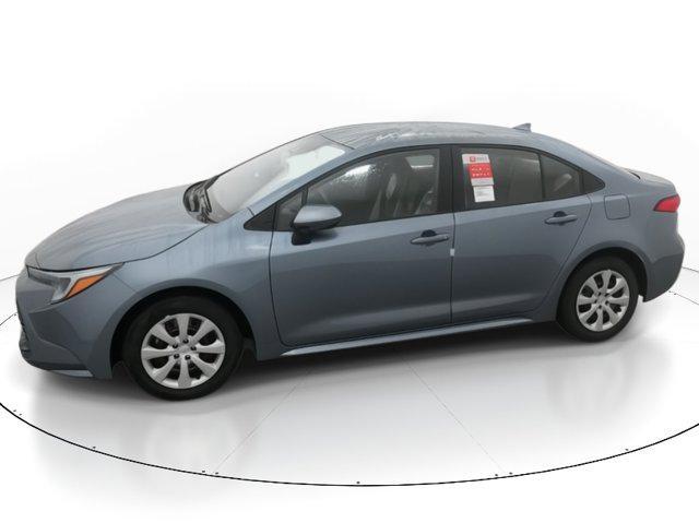 new 2026 Toyota Corolla Hybrid car, priced at $25,405