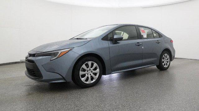 new 2026 Toyota Corolla Hybrid car, priced at $25,405