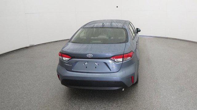 new 2026 Toyota Corolla Hybrid car, priced at $25,405