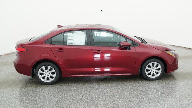 new 2026 Toyota Corolla car, priced at $23,197
