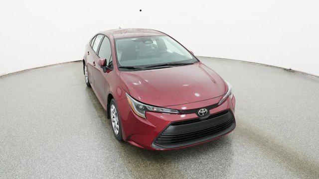 new 2026 Toyota Corolla car, priced at $23,197