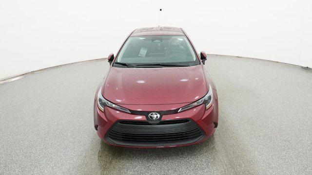 new 2026 Toyota Corolla car, priced at $23,197
