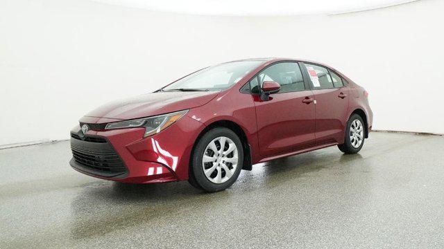new 2026 Toyota Corolla car, priced at $23,197