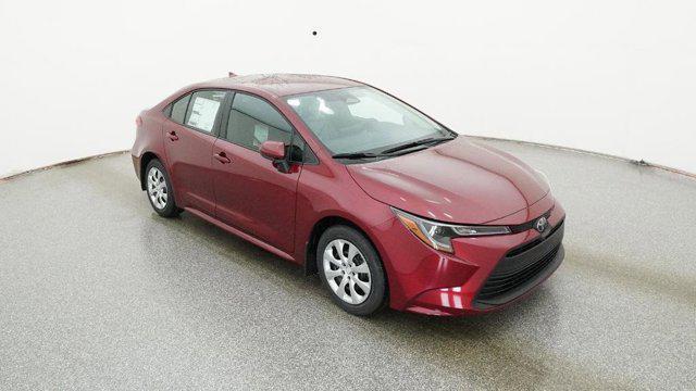 new 2026 Toyota Corolla car, priced at $23,197