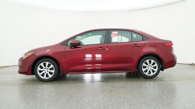 new 2026 Toyota Corolla car, priced at $23,197