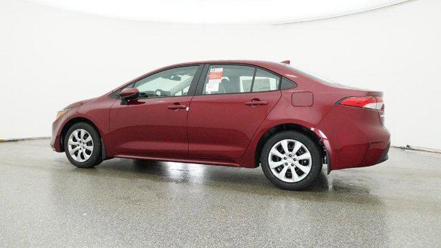 new 2026 Toyota Corolla car, priced at $23,197