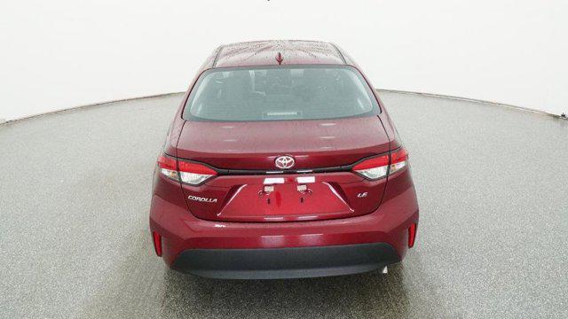 new 2026 Toyota Corolla car, priced at $23,197