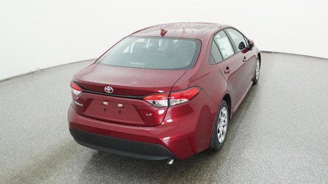 new 2026 Toyota Corolla car, priced at $23,197