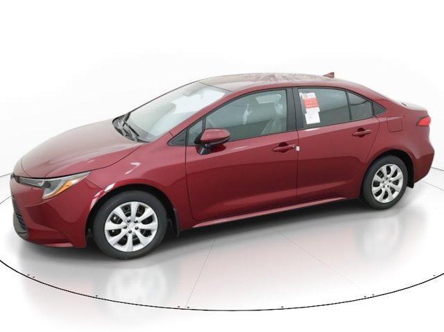 new 2026 Toyota Corolla car, priced at $23,197