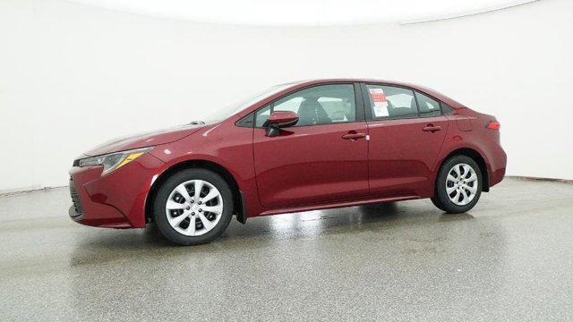 new 2026 Toyota Corolla car, priced at $23,197