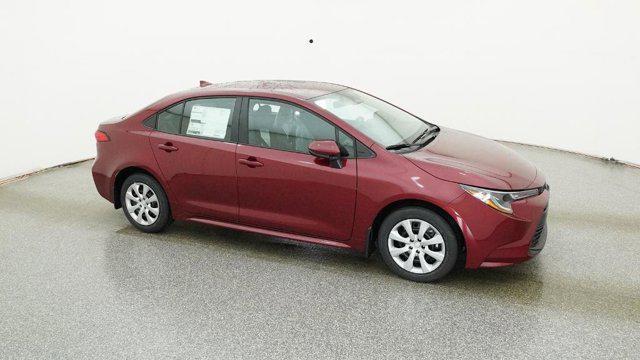new 2026 Toyota Corolla car, priced at $23,197