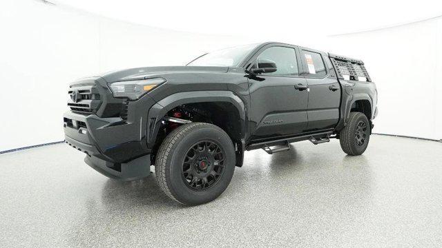 new 2025 Toyota Tacoma car, priced at $52,020