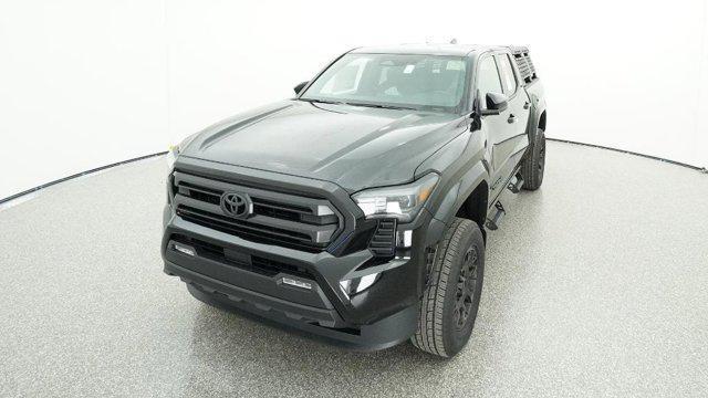 new 2025 Toyota Tacoma car, priced at $52,020