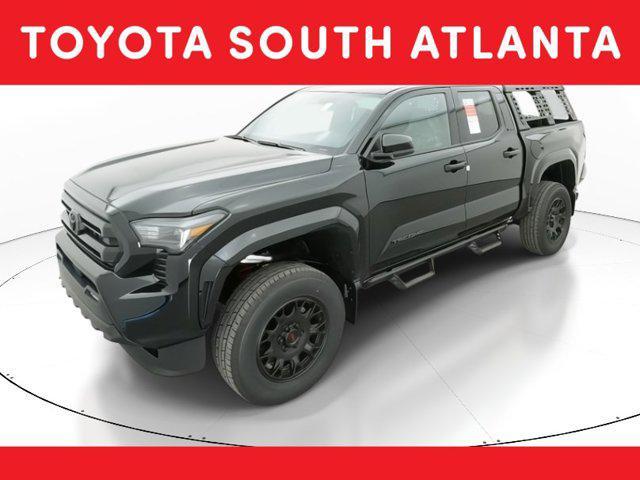 new 2025 Toyota Tacoma car, priced at $52,020