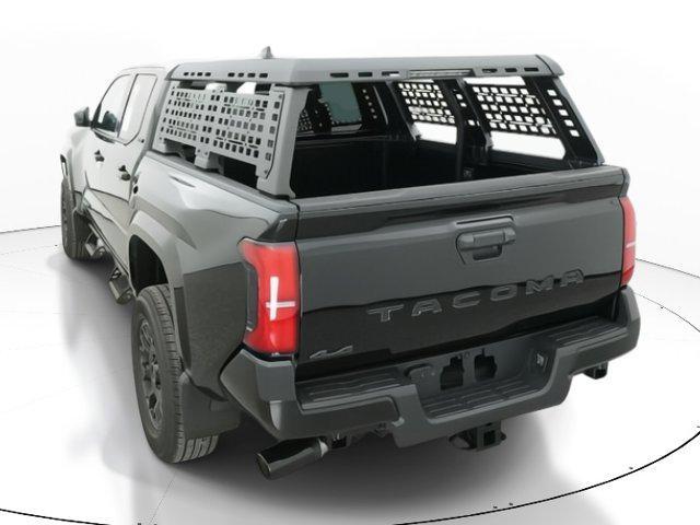 new 2025 Toyota Tacoma car, priced at $52,020