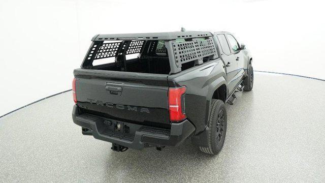 new 2025 Toyota Tacoma car, priced at $52,020