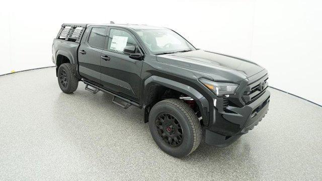 new 2025 Toyota Tacoma car, priced at $52,020