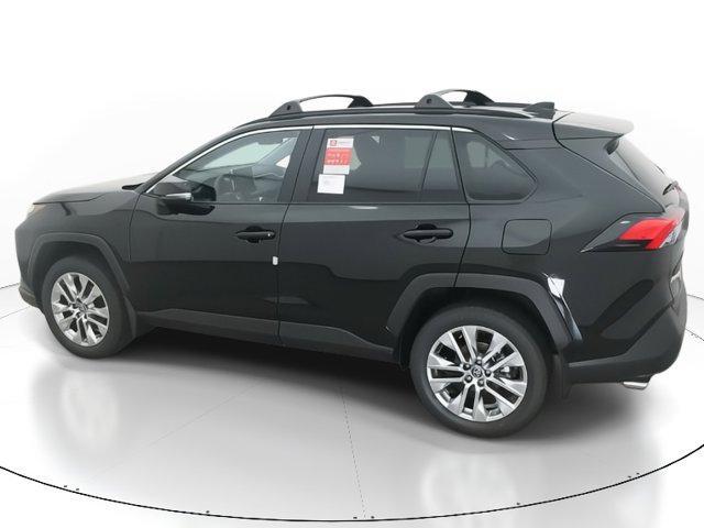 new 2025 Toyota RAV4 car, priced at $35,559