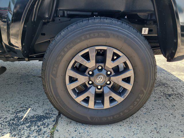 used 2023 Toyota Tacoma car, priced at $35,069