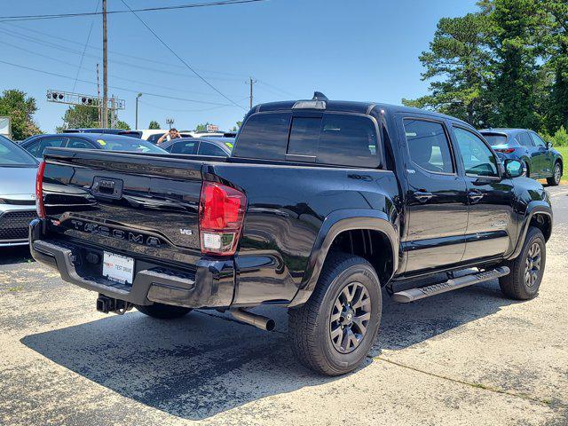used 2023 Toyota Tacoma car, priced at $35,069