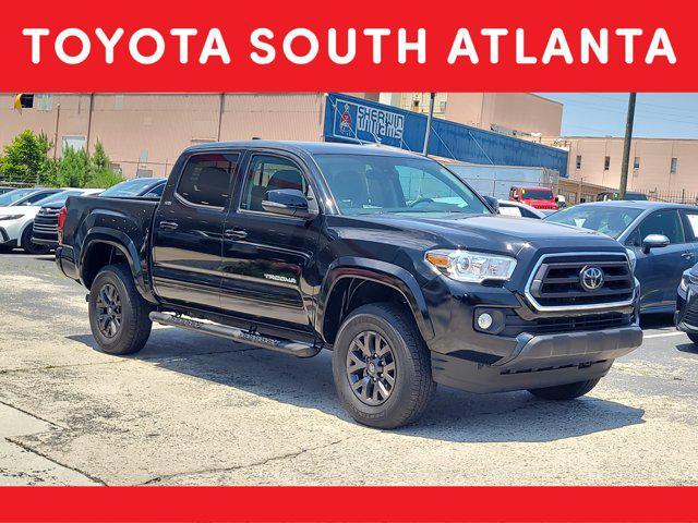 used 2023 Toyota Tacoma car, priced at $35,069