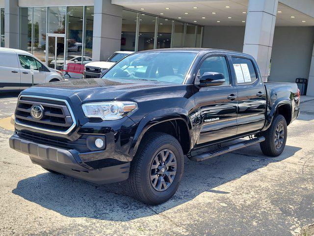 used 2023 Toyota Tacoma car, priced at $35,069