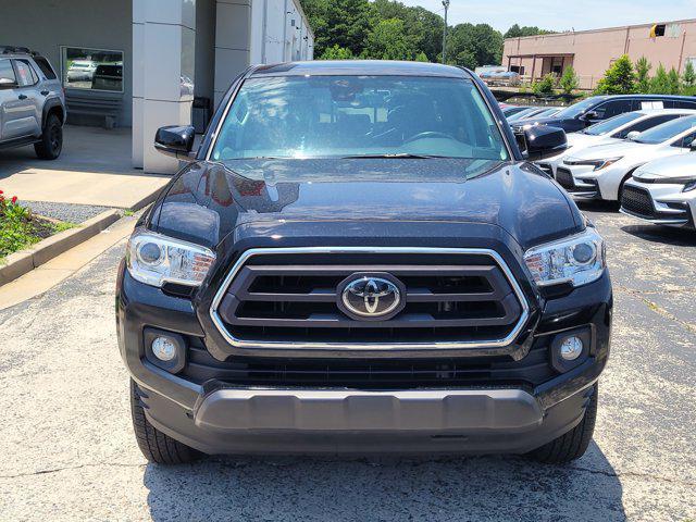 used 2023 Toyota Tacoma car, priced at $35,069