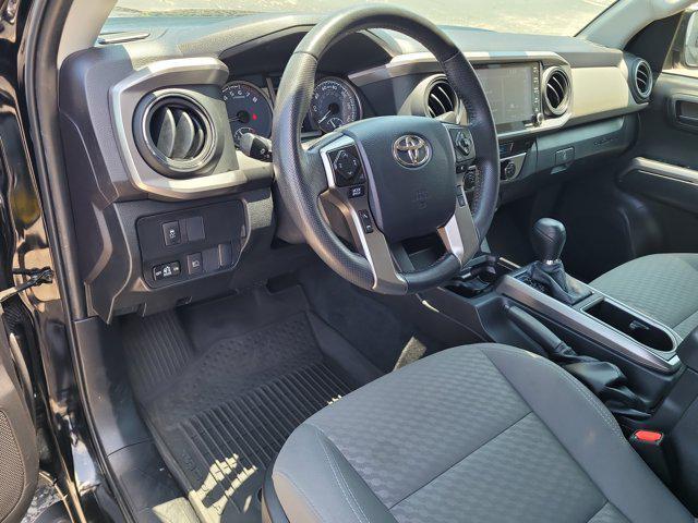 used 2023 Toyota Tacoma car, priced at $35,069