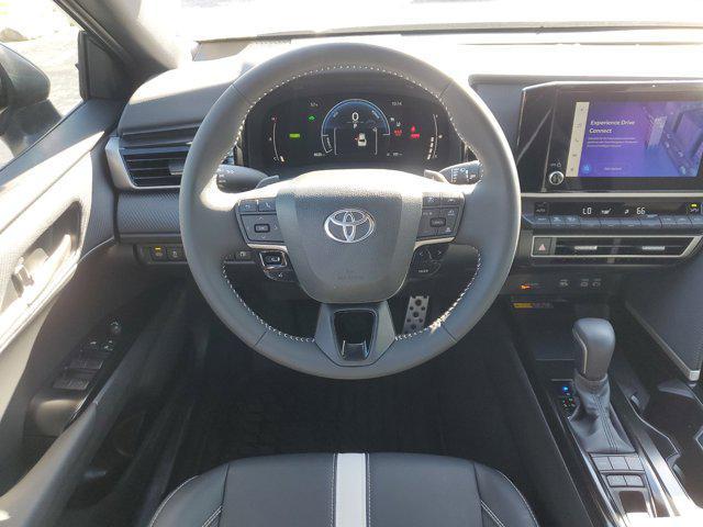 used 2025 Toyota Camry car, priced at $31,980