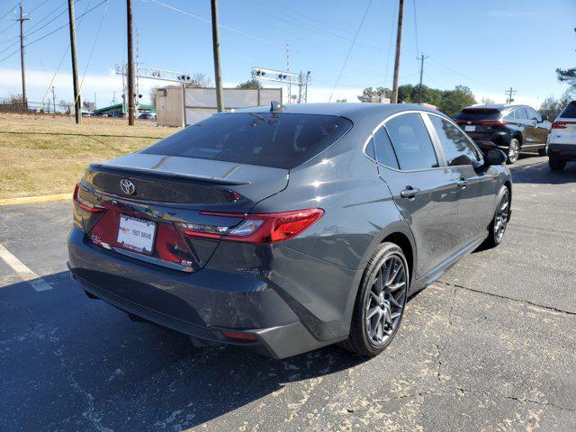 used 2025 Toyota Camry car, priced at $31,980