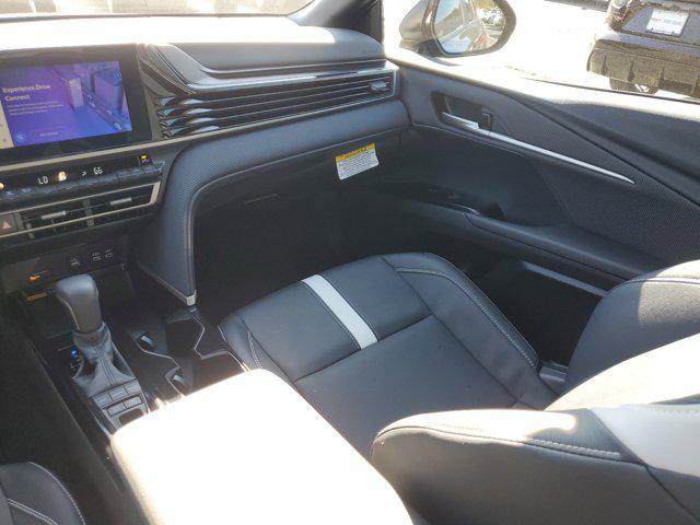 used 2025 Toyota Camry car, priced at $31,980