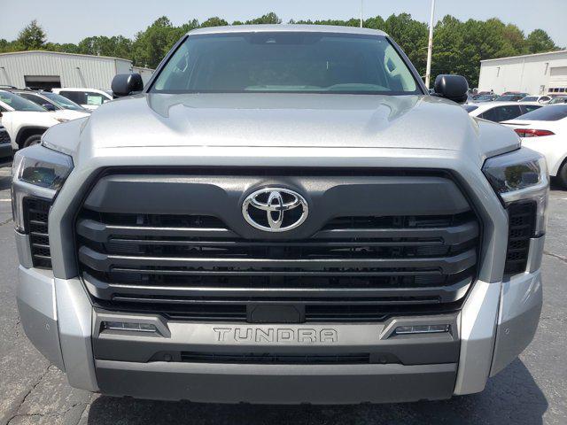 new 2024 Toyota Tundra car, priced at $57,002