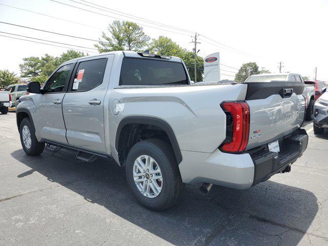 new 2024 Toyota Tundra car, priced at $57,002