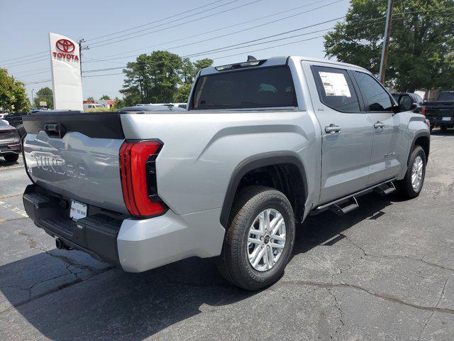 new 2024 Toyota Tundra car, priced at $57,002