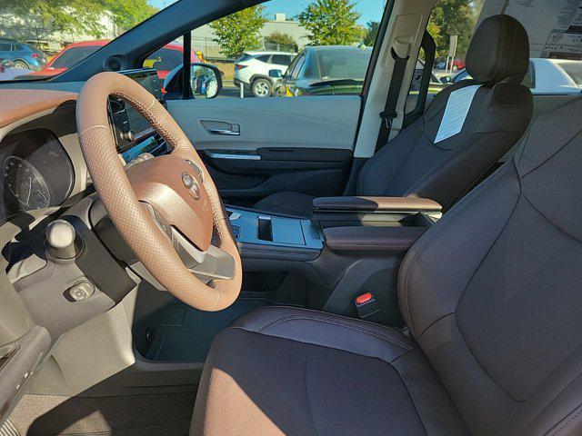 new 2024 Toyota Sienna car, priced at $57,515